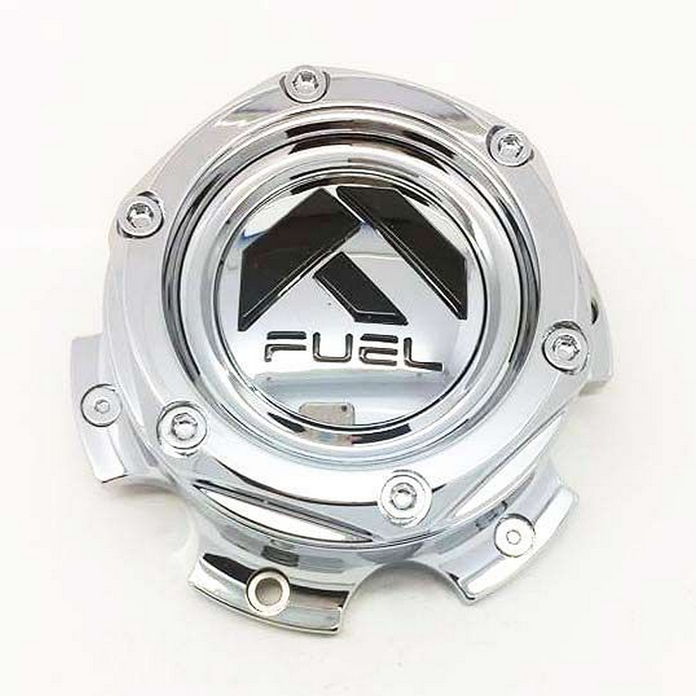 Fuel 1PC FC CAP BOLT-ON (CH/GB) - 6X5.5