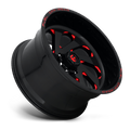 FC CAP BOLT-ON (GB/RD) - 6X135/5.5 | Fuel 1PC