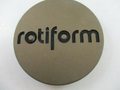 Rotiform ROTIFORM 3.010" SNAP IN CAP-BRONZE/GBL