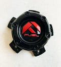 Fuel 1PC FC CAP BOLT-ON (GB/RD) - 5X4.5/5