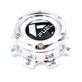 FUEL POLISHED BILLET CAP FOR 8X6.5/170 | Fuel 1PC