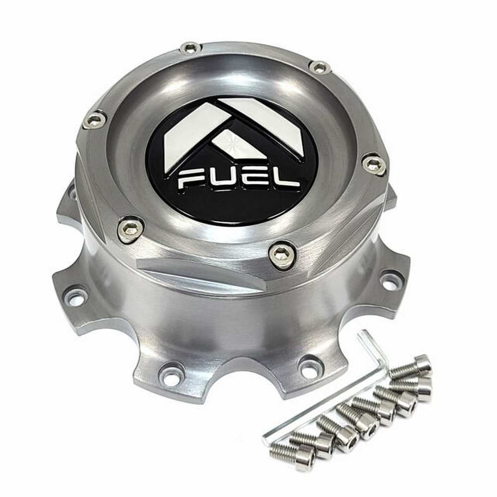FUEL BILLET CAP 8LUG TALL-GLOSS BSH TINT | Fuel 1PC