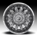 FUEL FRNT BILLET CAP 8X200/210 G-BSHTINT | Fuel 1PC