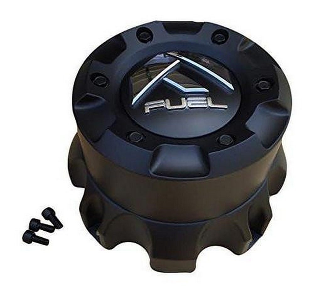 FUEL TALL GL-MTBLK SNAP IN CAP 8X170/180 | Fuel 1PC