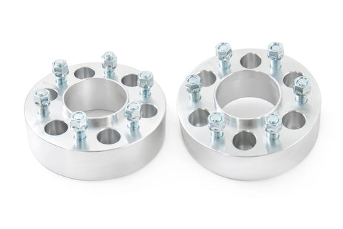 2 Inch Wheel Spacers | 6x135 | Ford F-150 4WD (2015-2026)