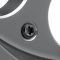 FUEL RIVET SNAP-IN 8.7MM LENGTH M-BLK | Fuel 1PC