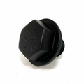 FUEL O-RING BOLT-MATTE BLACK | Fuel 1PC