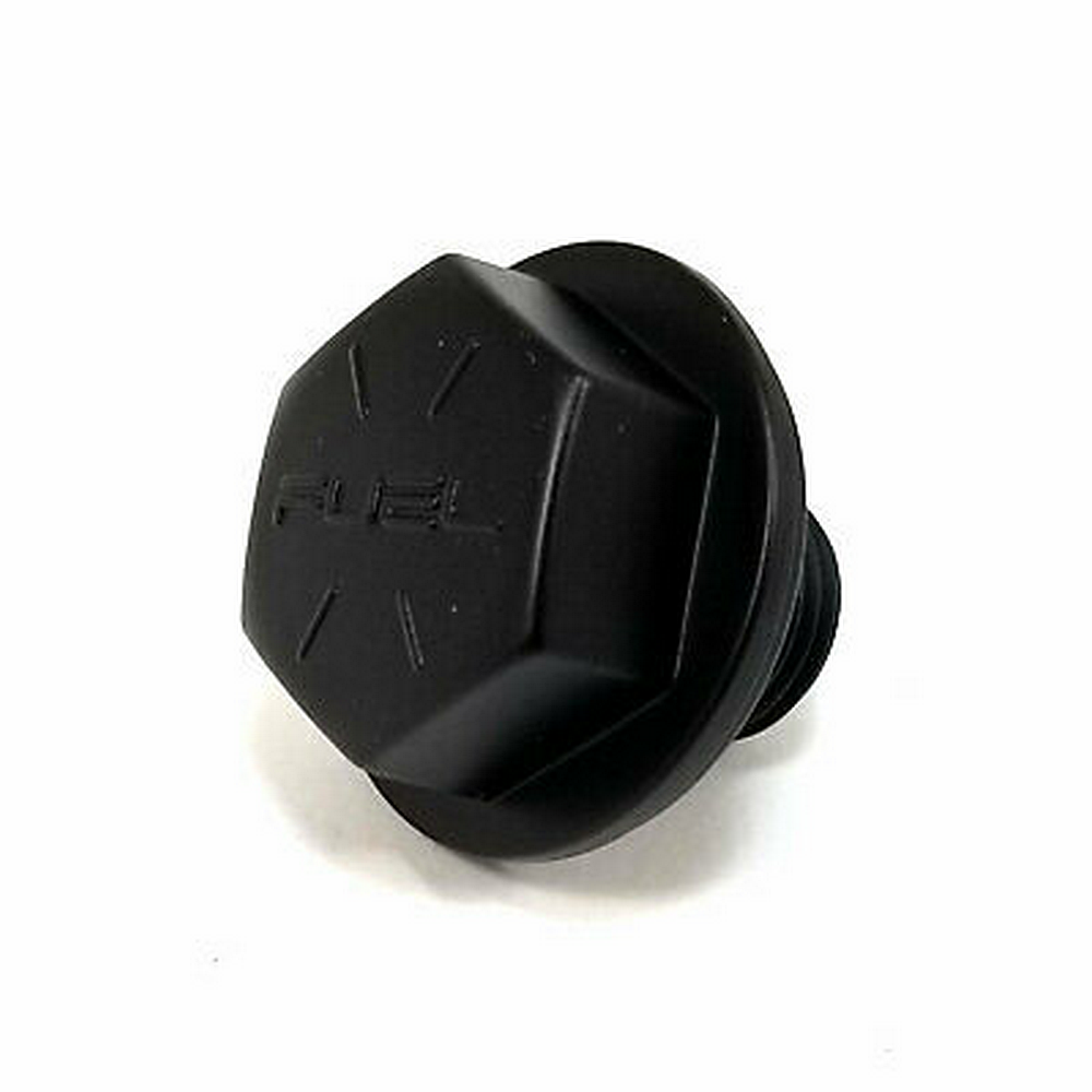 FUEL O-RING BOLT-MATTE BLACK | Fuel 1PC