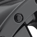 FUEL DECO RIVET (SLEDGE) - MATTE BLACK | Fuel 1PC