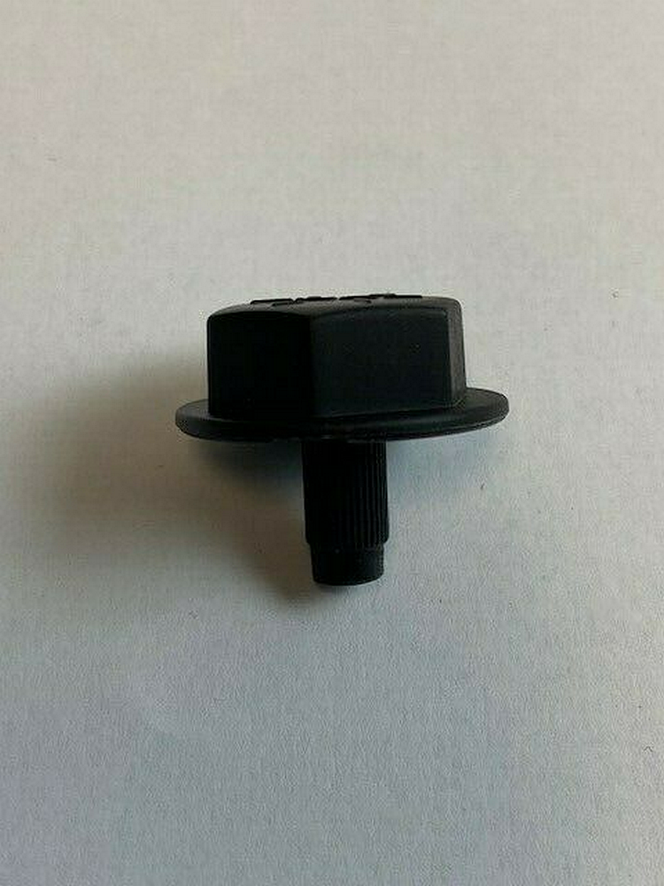 FUEL-DECO BOLT 1.00" (MATTE BLACK) | Fuel 1PC