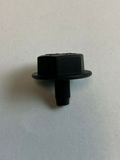 Fuel 1PC FUEL-DECO BOLT 1.00" (MATTE BLACK)