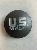 UC CAP SNAP-IN DOME .9" - M-GNMTL | US Mag 1PC