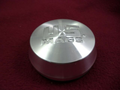 UC CAP SNAP-IN DOME .9" - CHROME | US Mag 1PC