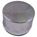 FLAT US MAGS 3.0" O-RING CAP PLATED | US Mag 1PC