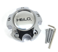 Helo HELO CAP CHROME SMALL 5 LUG