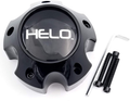 HELO CAP 5X4.5/120/5 GLOSS BLACK | Helo