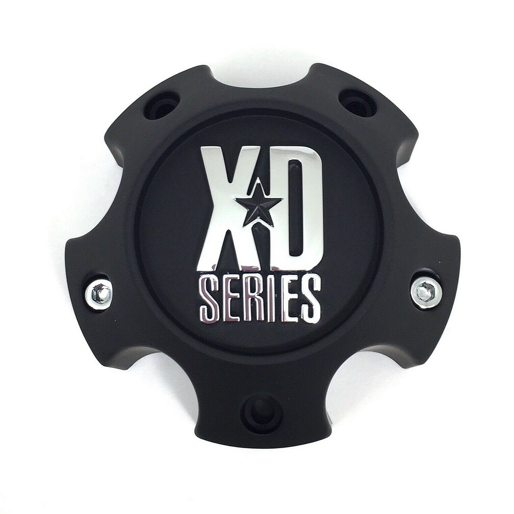 XDS CAP MATTE BLACK SMALL 5 LUG | XD