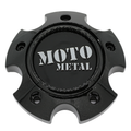 Moto Metal MOTO CAP 5X4.5/120/5 H34 GLOSS BLACK
