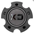 XDS CAP 5X4.5/120/5 H34 SATIN GRAY | XD