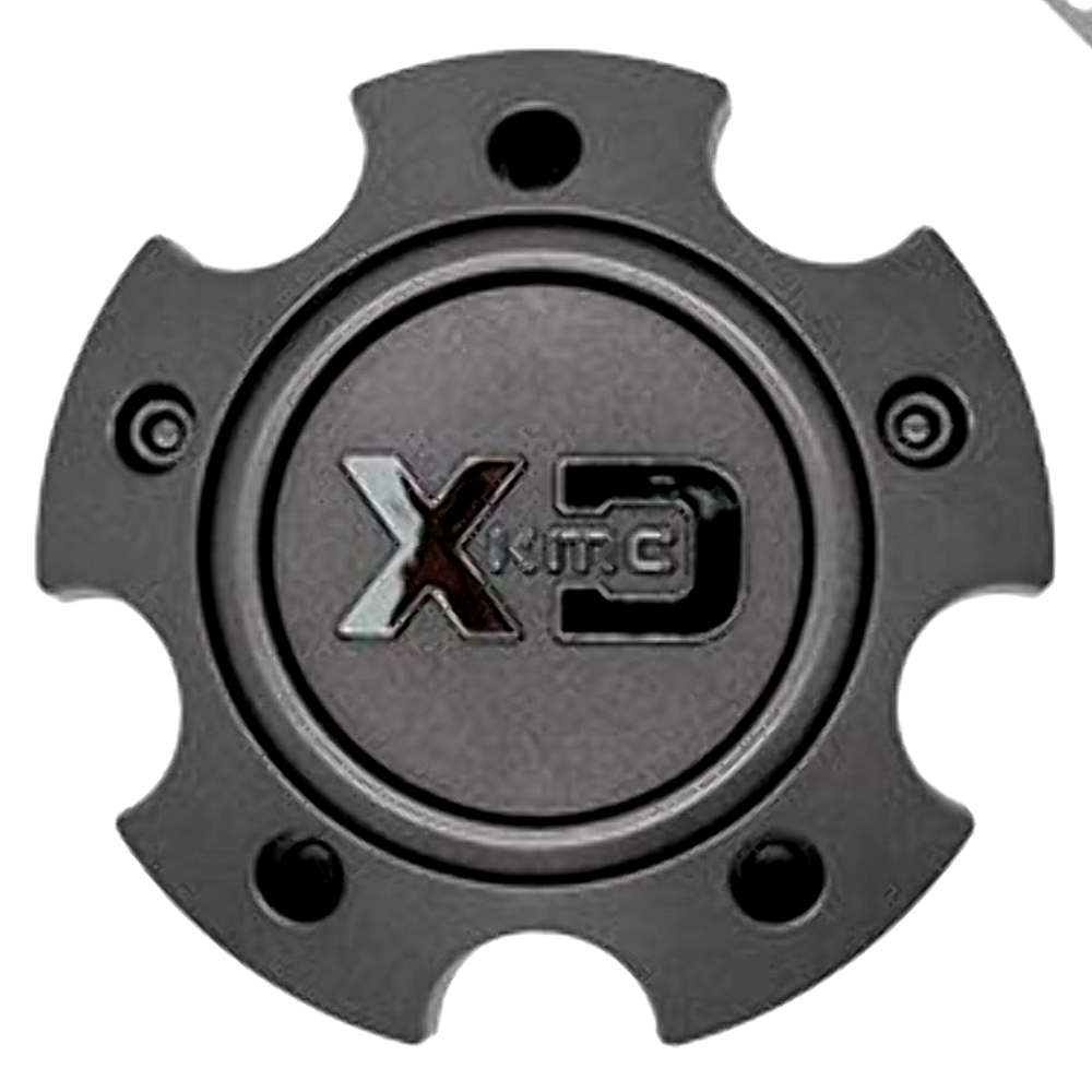 XDS CAP 5X4.5/120/5 H34 SATIN GRAY | XD