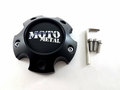 MOTO METAL CAP SG-BLACK 5X5 | Moto Metal
