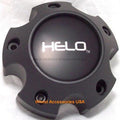 Helo HELO CAP SATIN BLACK 5X135