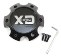 XDS CAP 6X135 GLOSS BLACK (NEW LOGO) | XD
