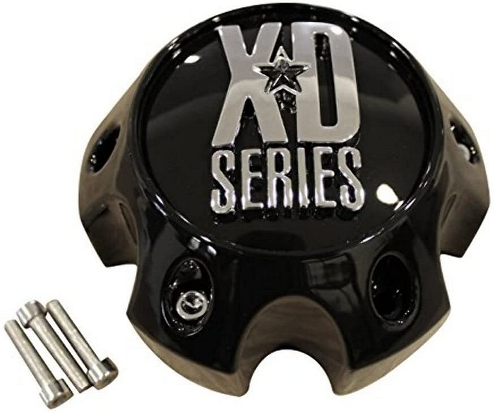 XDS CAP GLOSS BLACK 6X135 | XD