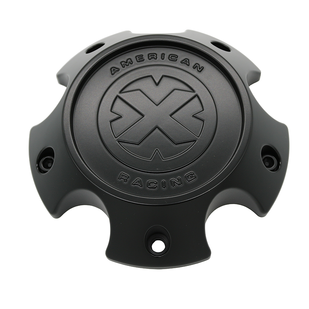 ATX Series ATX CAP SATIN BLACK 5X5.5/150 H31