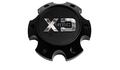 XDS CAP GLOSS BLACK 5X5.5/150 (NEW LOGO) | XD