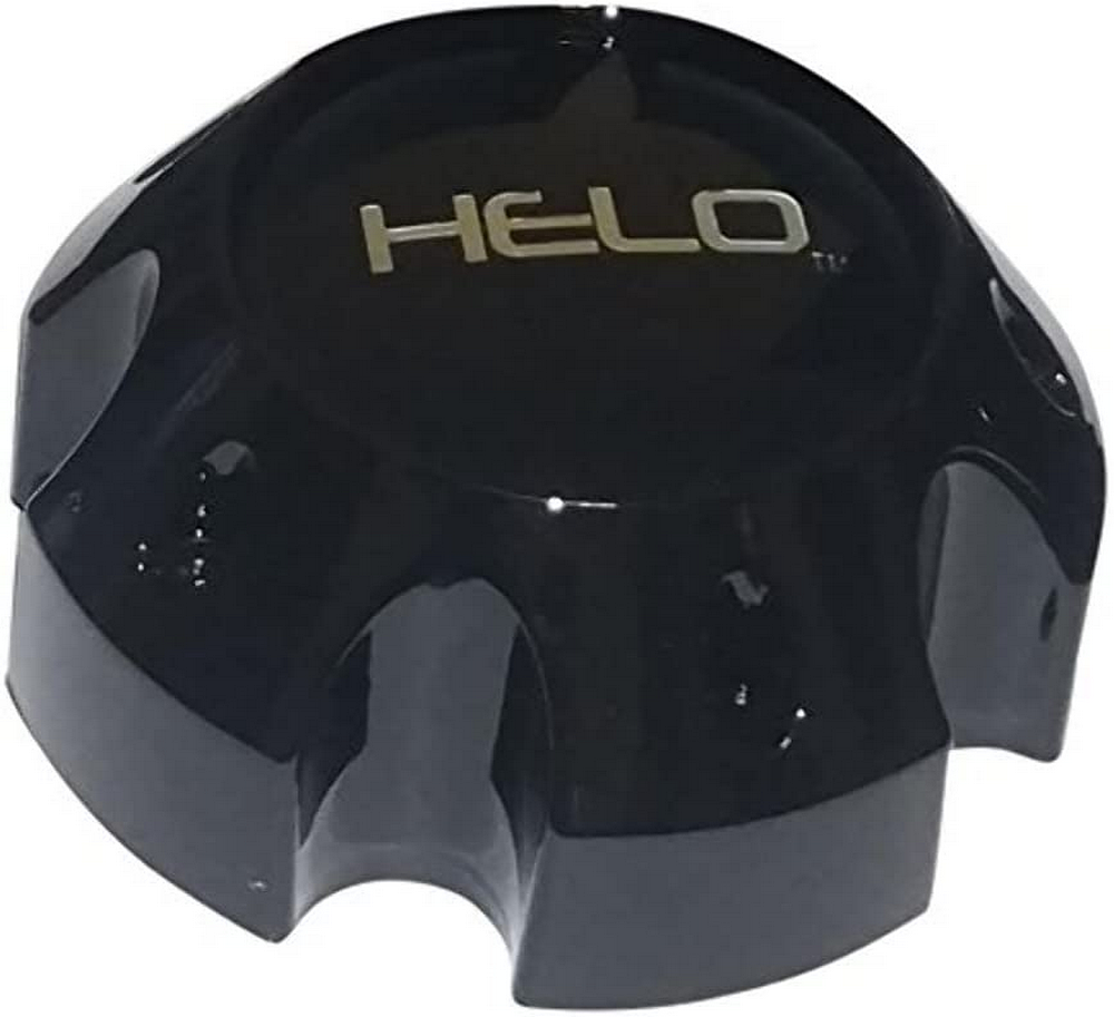 HELO CAP 5X5.5/150 GLOSS BLACK | Helo