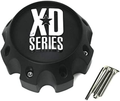 XDS CAP MATTE BLK 5X5.5/150 W/ BLK SCREW | XD