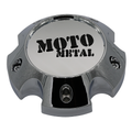 MOTO CAP 5X5.5/150 H42 CHROME | Moto Metal