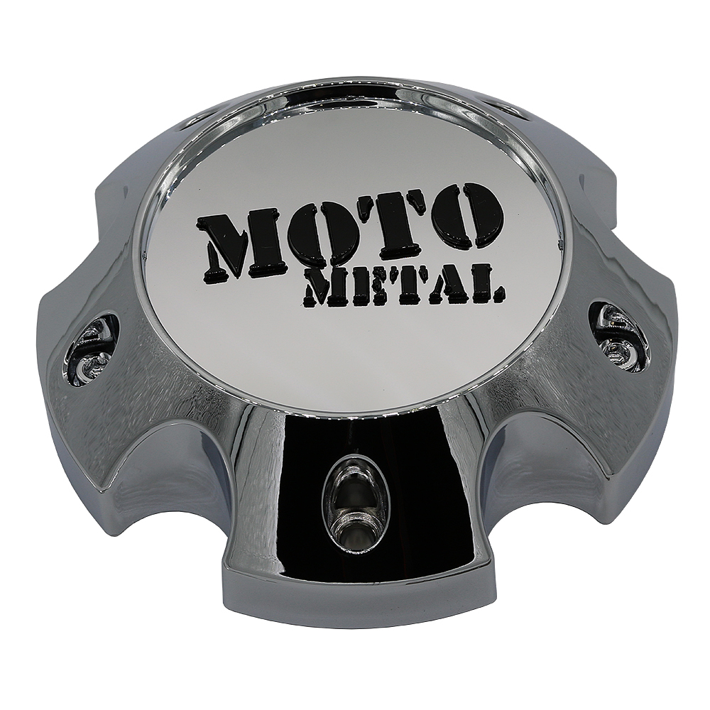 MOTO CAP 5X5.5/150 H42 CHROME | Moto Metal
