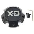 XDS CAP SATIN BLACK 5X5.5/150 (NEW LOGO) | XD