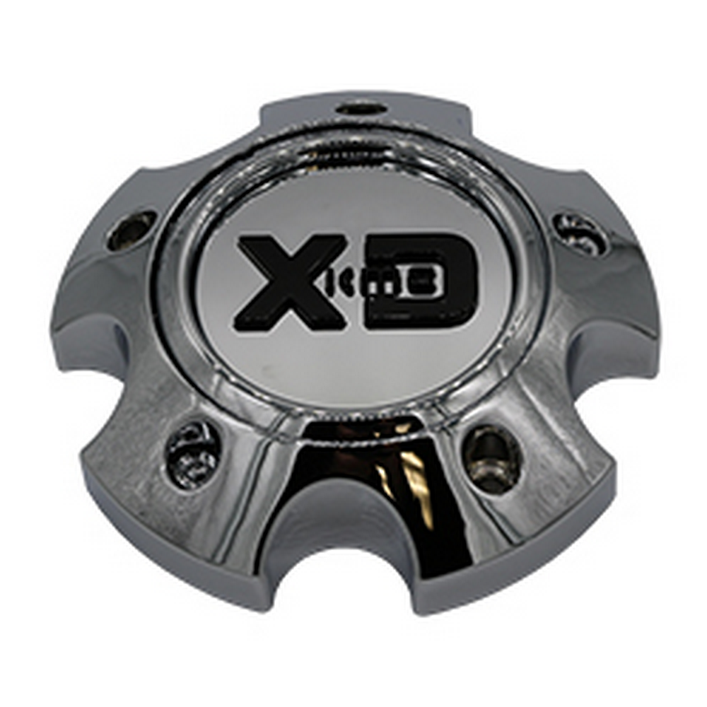 XD XDS CAP 6X5.5 H42 CHROME