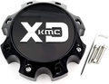 XDS CAP 6X5.5 GLOSS BLACK (NEW LOGO) | XD