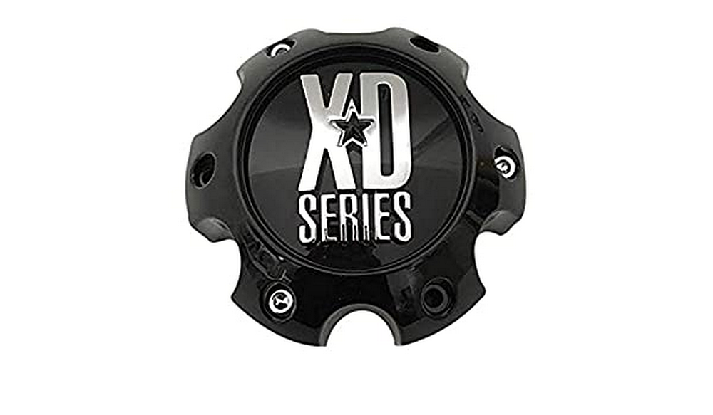 XD XDS CAP GLOSS BLACK 6X5.5