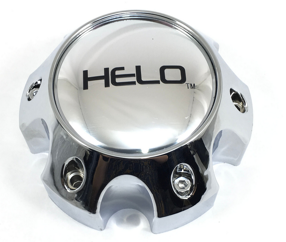 Helo HELO CAP CHROME 6X5.5