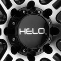 HELO CAP 6X5.5 LUG H42 - GLOSS BLACK | Helo