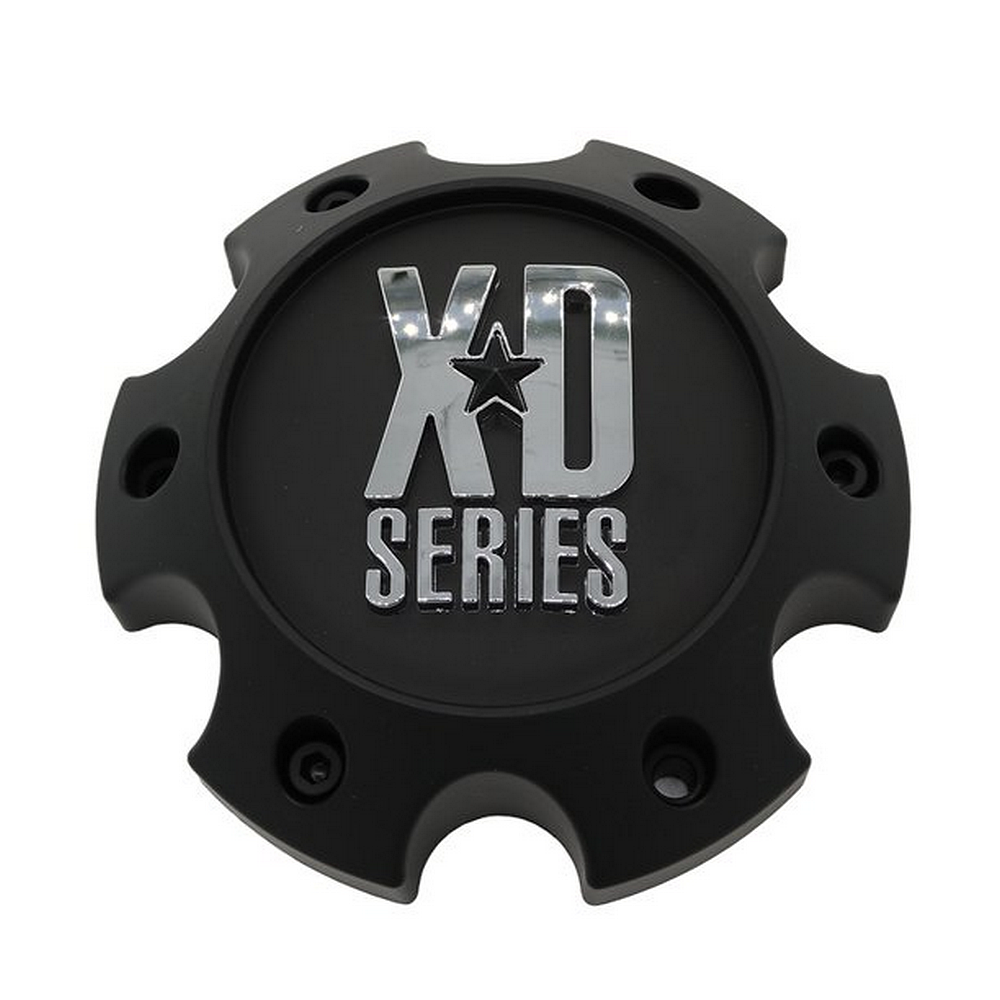XD XDS CAP BOLT-ON (SB/GB/BK) - 6X5.5