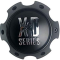 XDS CAP SG-BLACK 6X5.5 W/ BLK SCREWS | XD