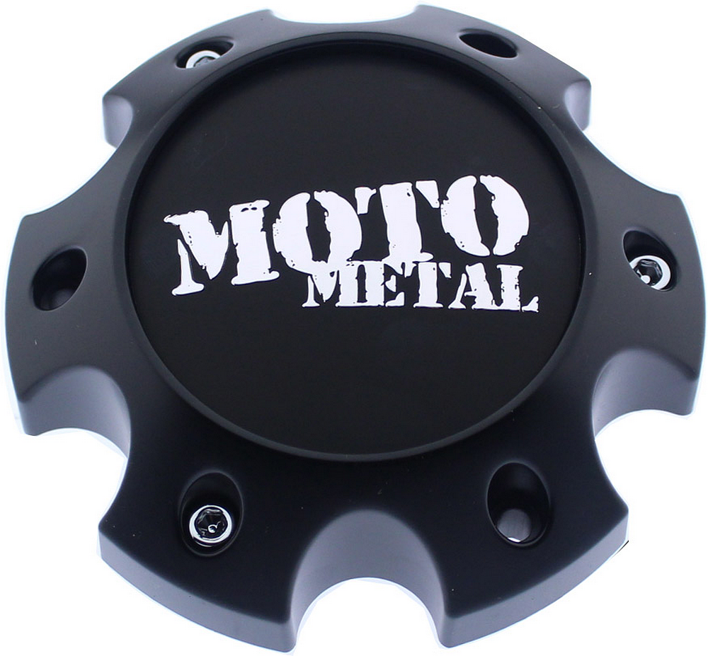 MOTO METAL CAP SG-BLACK 6X5.5 | Moto Metal