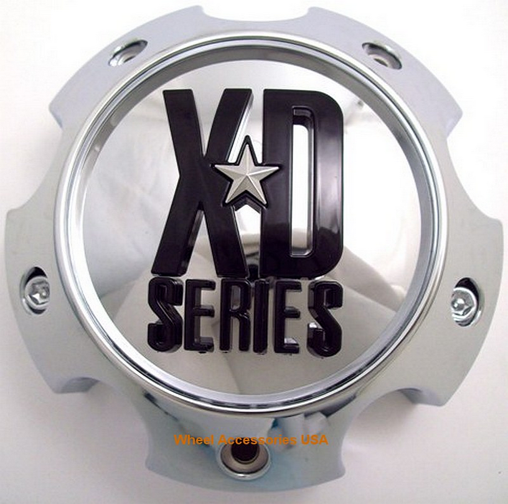 XDS CAP CHROME 6X5.5 | XD