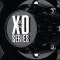XDS CAP G-BLACK 8X6.5/170 - DUALLY REAR | XD