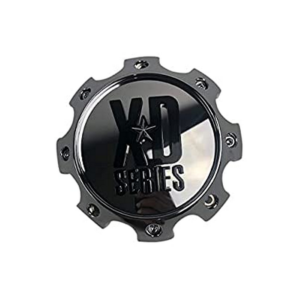 XDS CAP 8X6.5/170/180 - CHROME | XD