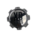 XD XDS CAP 8X6.5/170/180 - CHROME