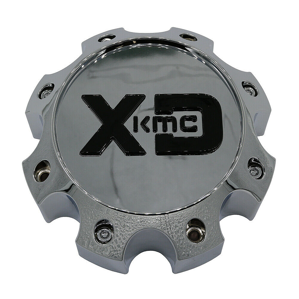 XDS CAP 8X170 H63 CHROME | XD