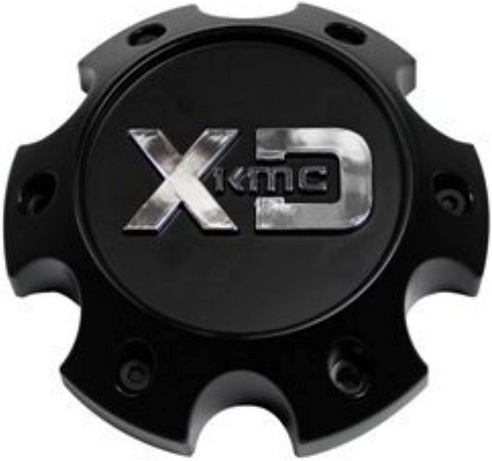 XDS CAP GLOSS BLACK 8 LUG (NEW LOGO) | XD