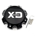 XDS CAP 8X6.5 GLOSS BLACK (NEW LOGO) | XD